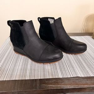 Sorel Evie Wedge Bootie